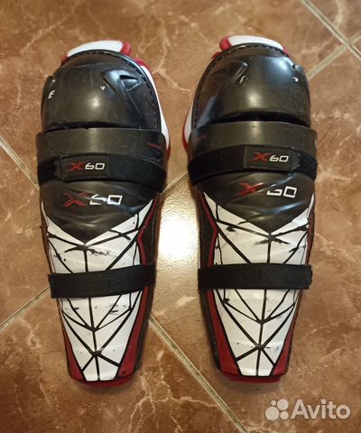 Щитки Bauer vapor X60 размер 12