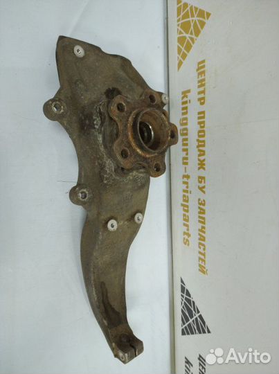 Кулак поворотный передний левый Bmw 7 G11 до