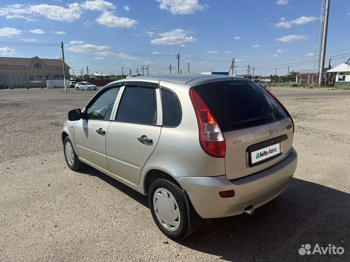 LADA Kalina 1.6 МТ, 2010, 215 000 км