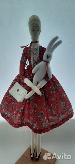 Кукла Тильда подарок