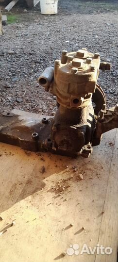 Компрессор воздушный