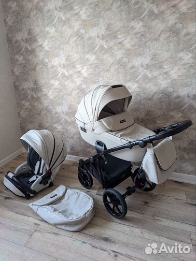 Коляска tutis Viva Life 2 в 1