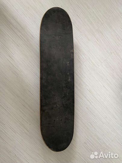 Скейтборд четыре колеса
