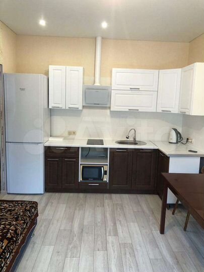 2-к. квартира, 38,5 м², 4/17 эт.