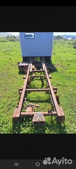 ЗИЛ 5301 бычок