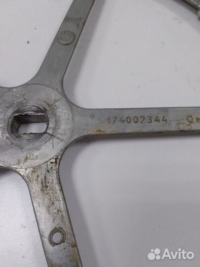 Шкив для стиральных машин Ariston, Indesit