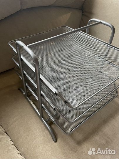 Лоток для бумаг горизонтальный IKEA