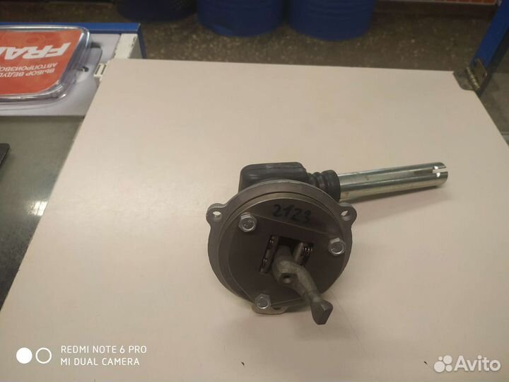 Кулиса кпп ваз 2123 в сборе