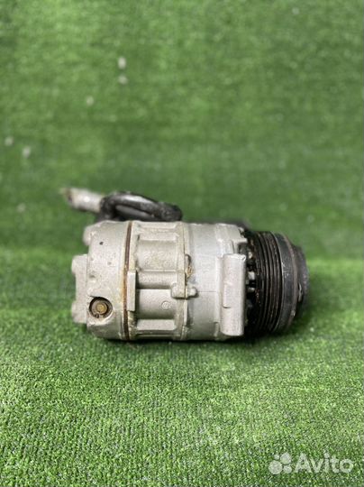 Компрессор кондиционера BMW e39 m54