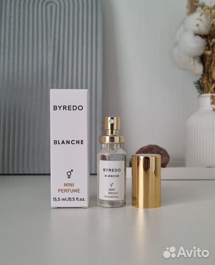 Byredo blanche байредо бланш оригинал духи
