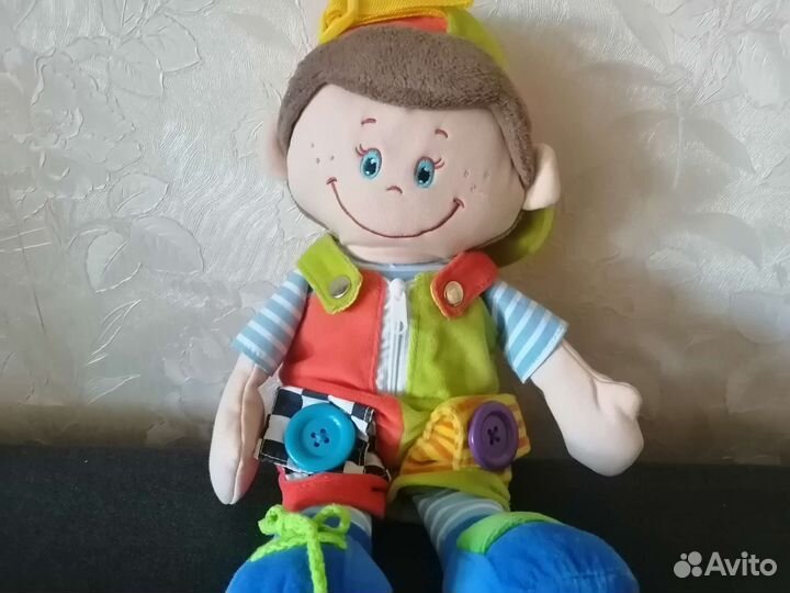 Развивающие игрушки