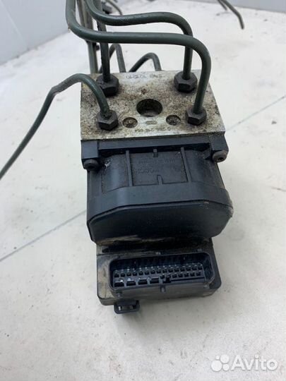 Блок abs Rover 45 седан 1.4 16K4M 2000