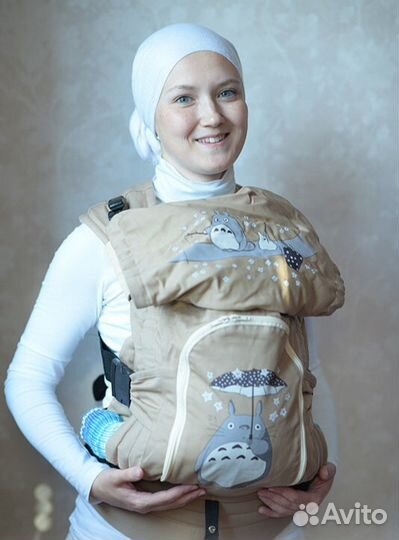 Эргорюкзак