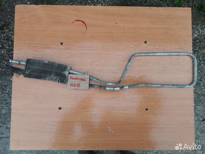 Радиатор гура Nissan Maxima A32