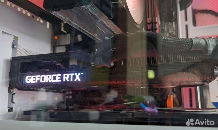 Видеокарта RTX 3060 12gb Palit Dual