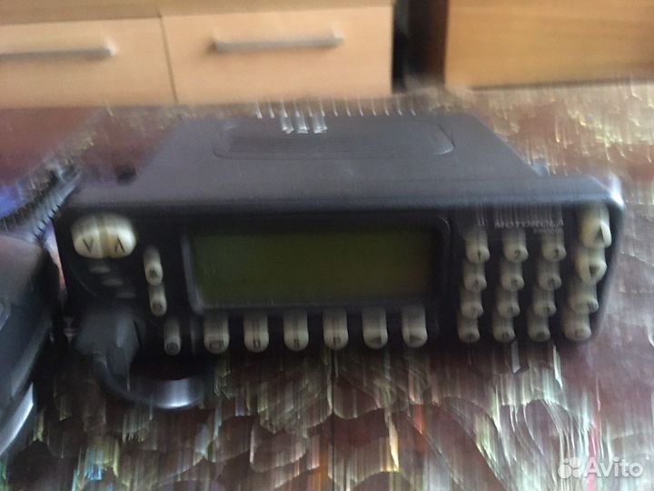 Рация Motorola GM1200e