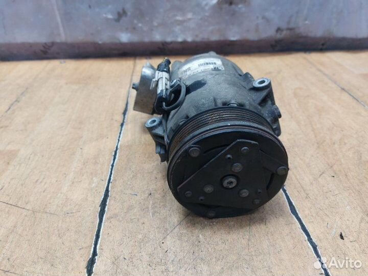 Компрессор кондиционера Opel Zafira B A17DTR