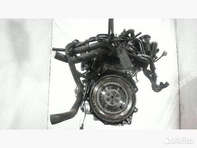 Chzc Двигатель к Volkswagen Polo, 2019 г. 1.0 л, б