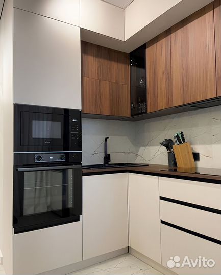 Кухня на заказ «Жозель»