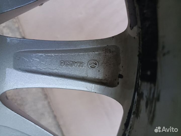 Диски на мазду сх-7, mazda 6, mazda 3