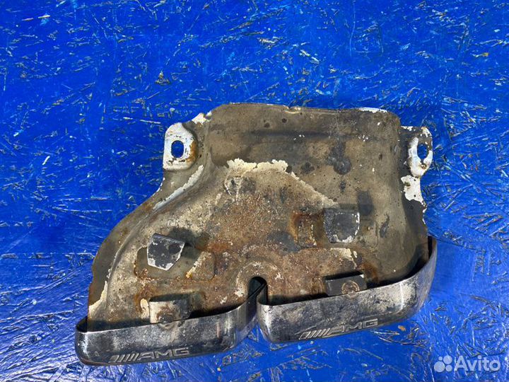 Насадка глушителя правая Mercedes-Benz Gl-Класс