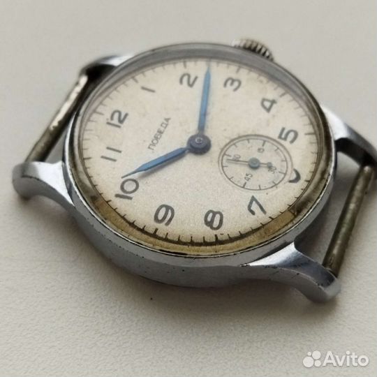 Часы Победа 1мчз 1954
