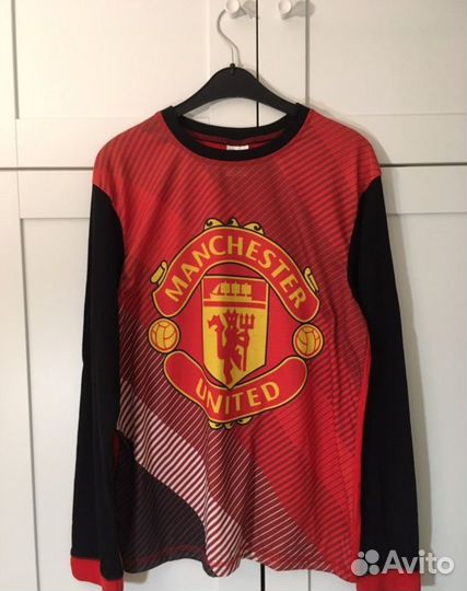 Футболка Manchester United