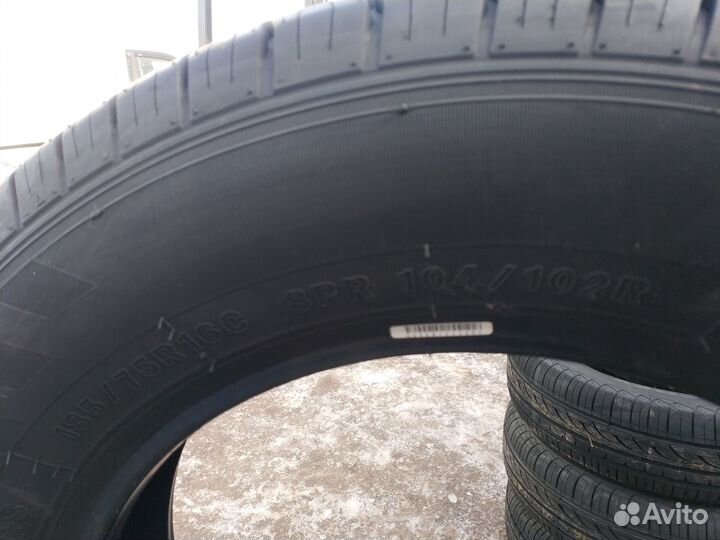 Satoya Cargo S 185/75 R16 104Q