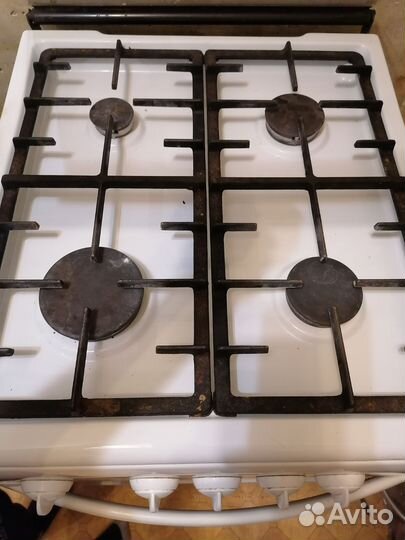 Газовая плита Дарина с электроподжигом