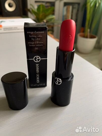 Помада Armani Lip Magnet