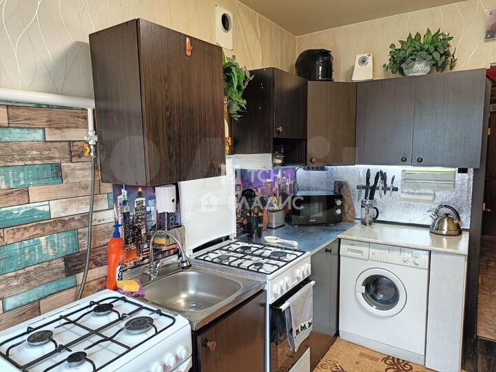 Комната 8,6 м² в 4-к., 5/5 эт.