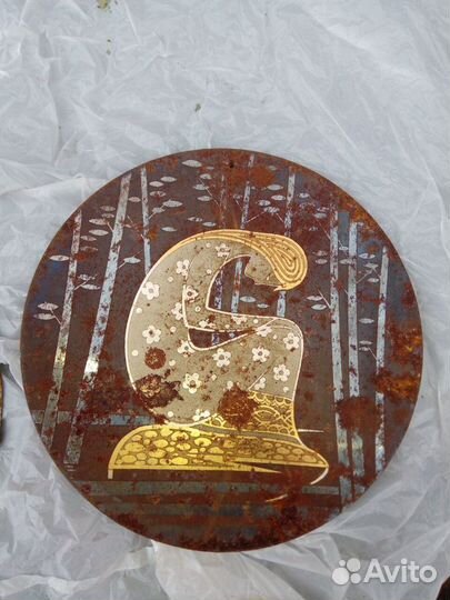 Златоустовская гравюра