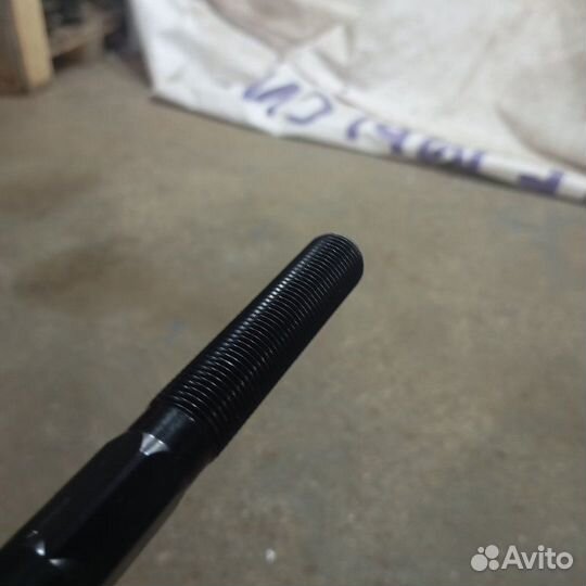 Рулевой наконечник Газ Next