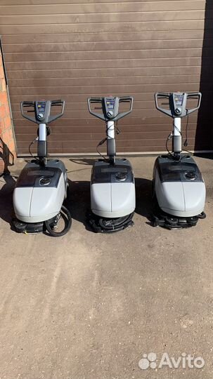 Поломоечные машины