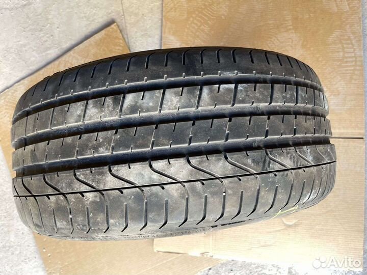 Pirelli P Zero 245/40 R18 97