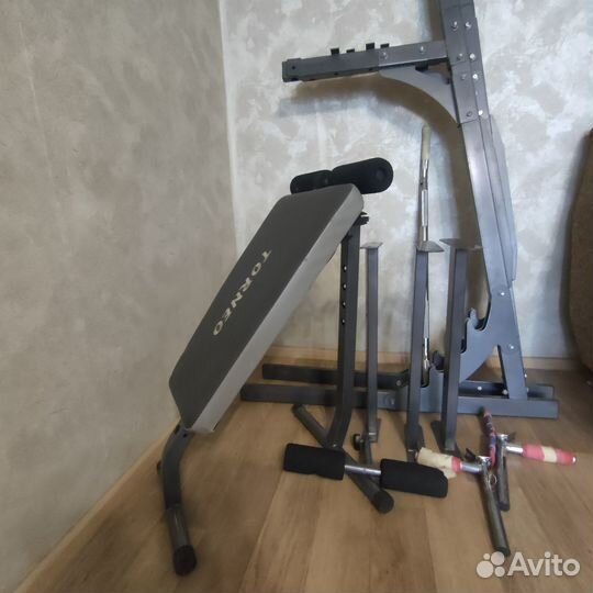 Стойка Torneo Athletic G-212