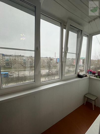 3-к. квартира, 62 м², 4/5 эт.