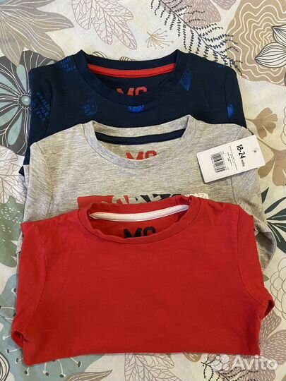 Лонги на мальчика