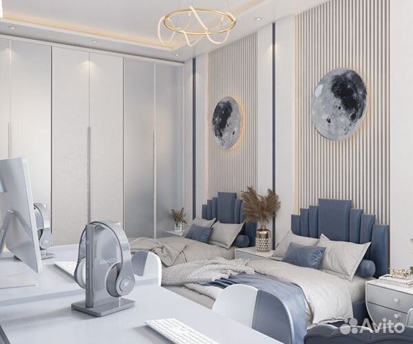 Детская кровать