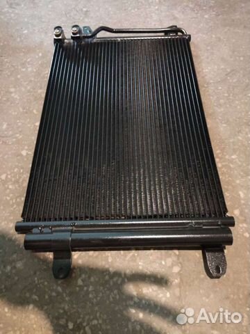 Радиатор кондиционера Фольксваген Джетта 10-г.в