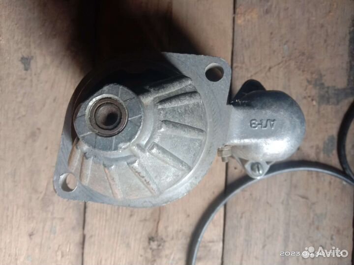 Стартер Ваз 2107