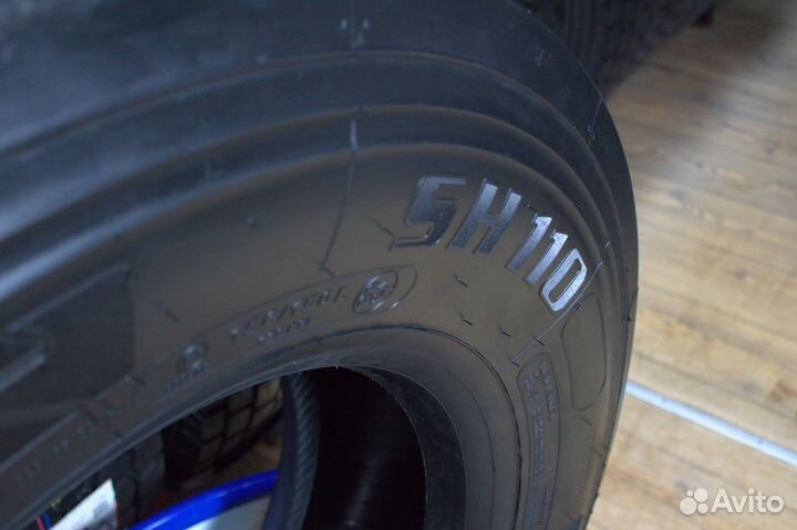 315/80R22.5 Petlas SH110