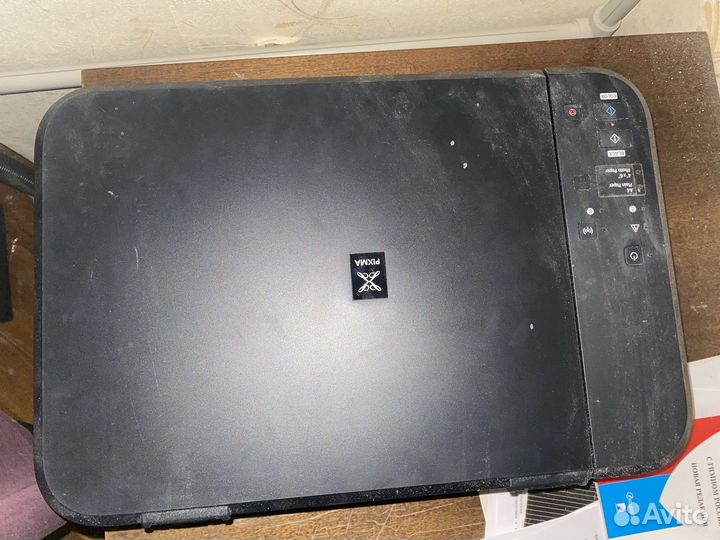 Принтер 3640s canon