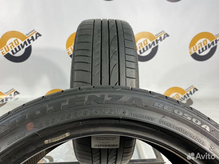 Bridgestone Potenza RE050A 225/45 R19 99W