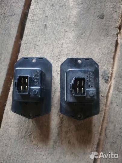 Резистор печки acura mdx yd2 2008 года