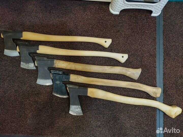 Топоры Billnäs 12,2; 12,3;