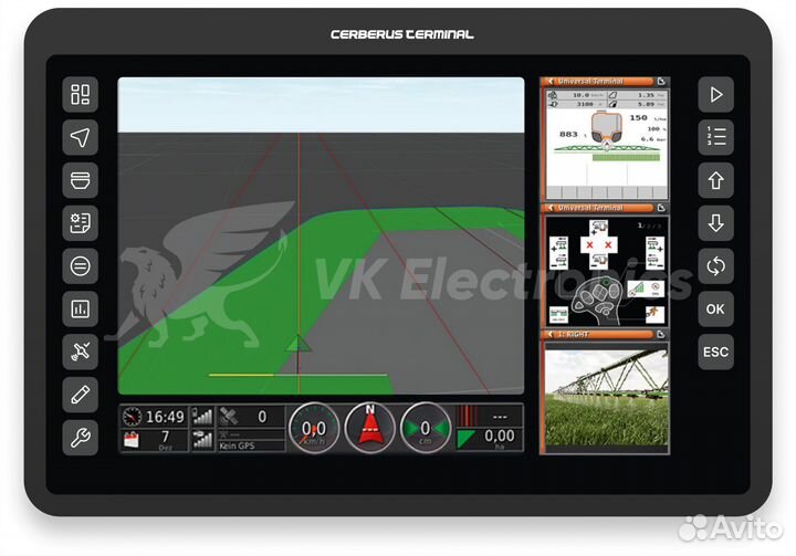 Разработка электронники, проектирование, MVP, эмс
