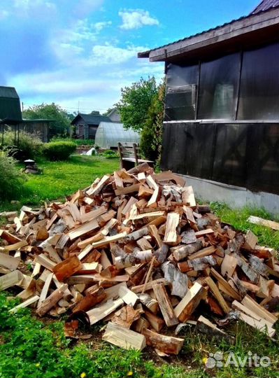 Дрова Осиновые в Приозерске
