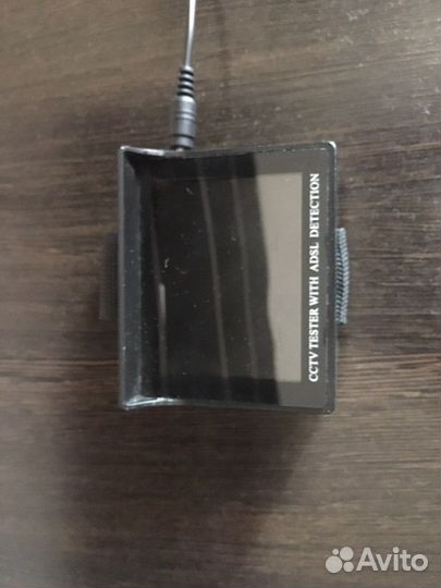 HD cctv тестер для камер видеонаблюдения