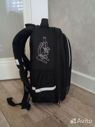 Ранец школьный Grizzly